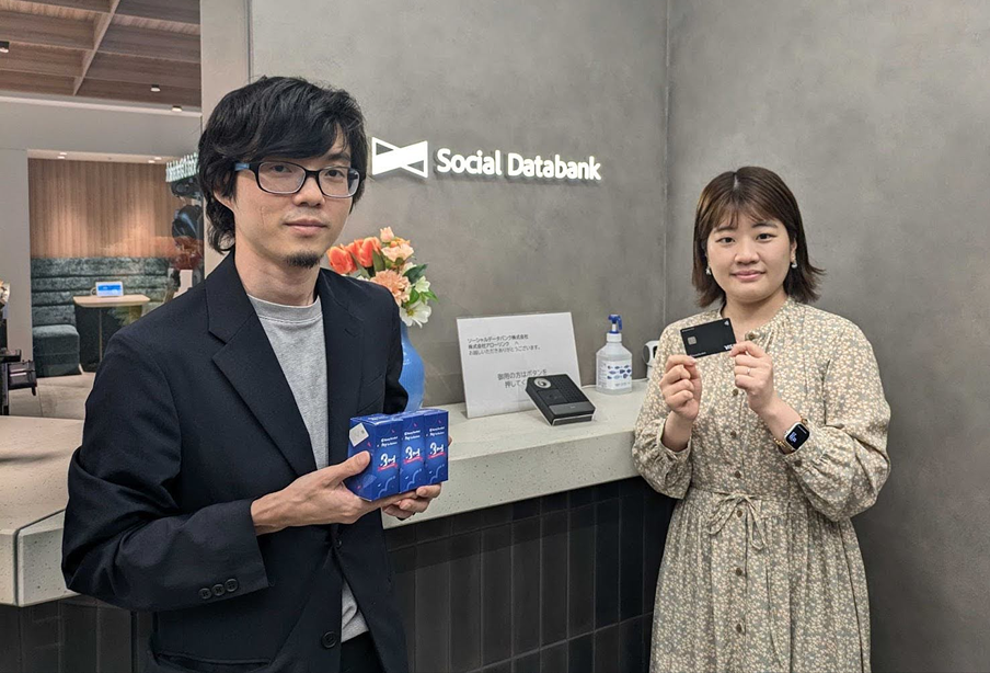 経費利用の報告・立て替え精算がほぼ0に！マネーフォワード ビジネスカードがもたらした、業務効率とスピードアップ